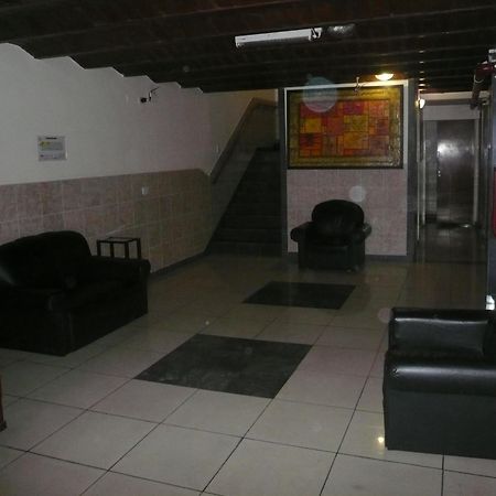 Hotel Cosme 부에노스아이레스 외부 사진