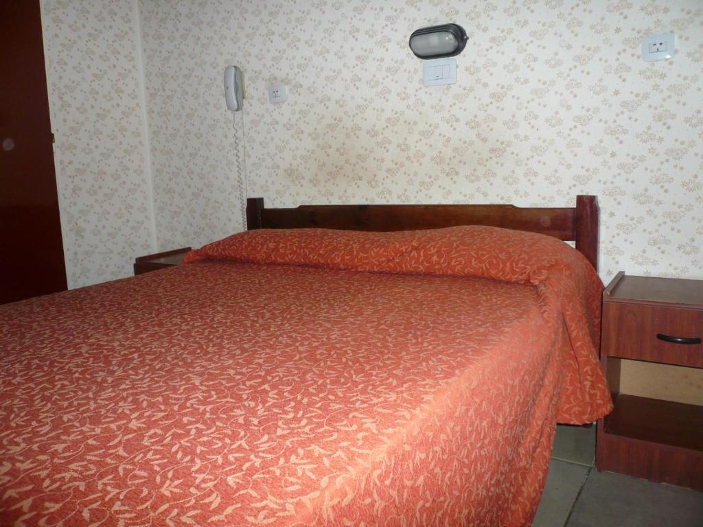 Hotel Cosme 부에노스아이레스 외부 사진